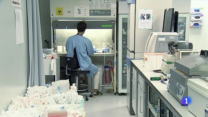 L'Informatiu - La recerca en càncer progressa malgrat l'infrafinançament