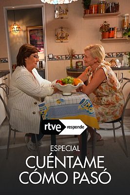 RTVE responde - Especial "Cuéntame cómo pasó"