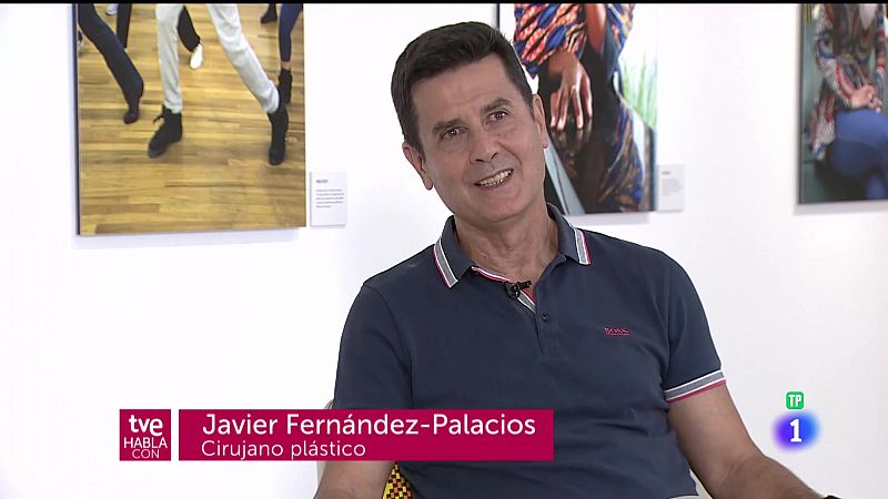 TVE habla con Javier Fernndez-Palacios - 24/09/2023
