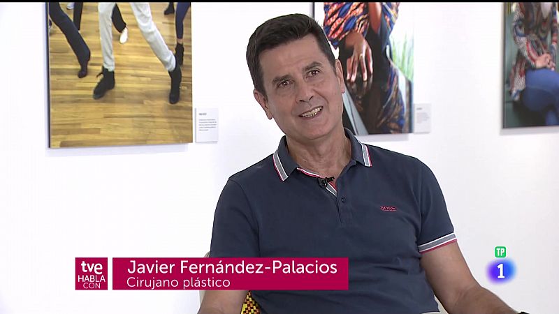 TVE habla con Javier Fernández-Palacios - 24/09/2023