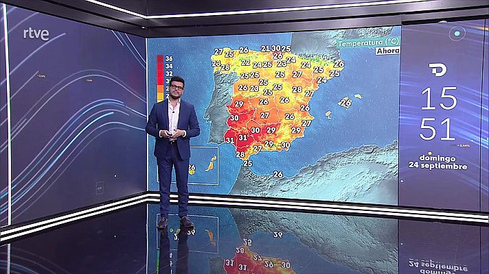 Intervalos de viento fuerte de Levante en el Estrecho     