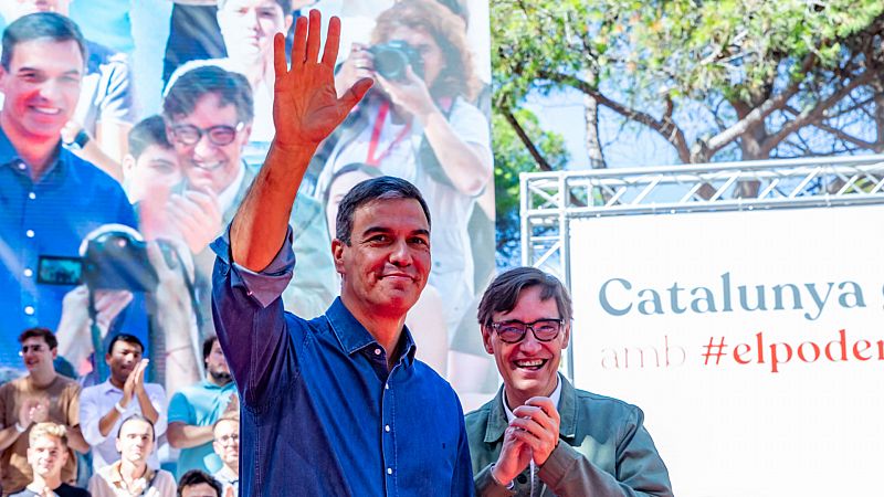 Sánchez asegura que el PP "se boicotea" y que habrá gobierno socialista