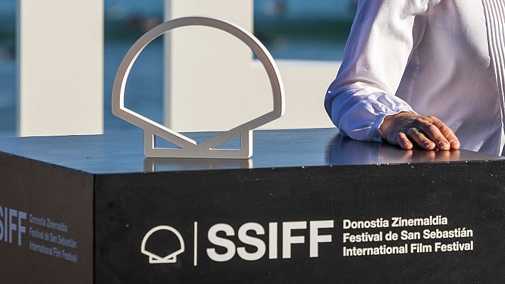 Telediario Fin de Semana - 'Secretos de un escándalo' y 'Anatomía de una caída', en el Festival de San Sebastián