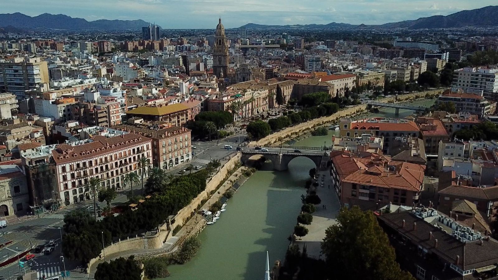 Canas de viajar - Murcia - ver ahora