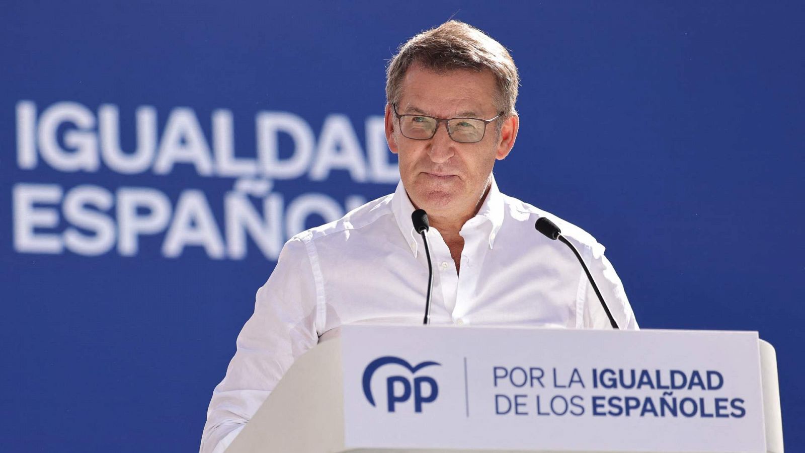 El martes comienza el debate de investidura de Alberto Núñez Feijóo