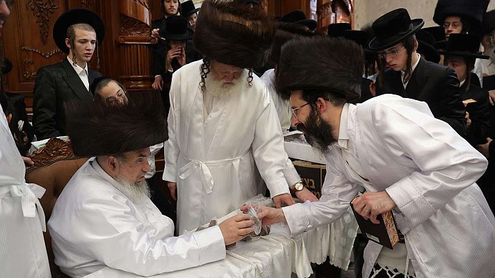 Telediario Fin de Semana - Se cumplen 50 años de Yom Kippur: la última gran guerra árabe-israelí