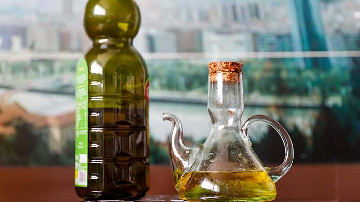 Telediario Fin de Semana - ¿A qué precio está el aceite de oliva en otros países?