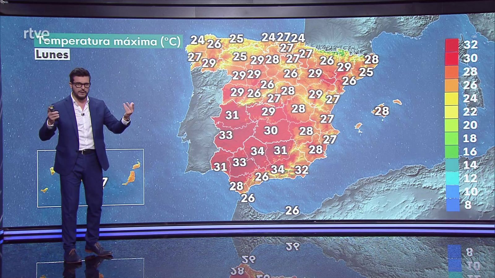 El Tiempo - 24/09/23 - RTVE.es