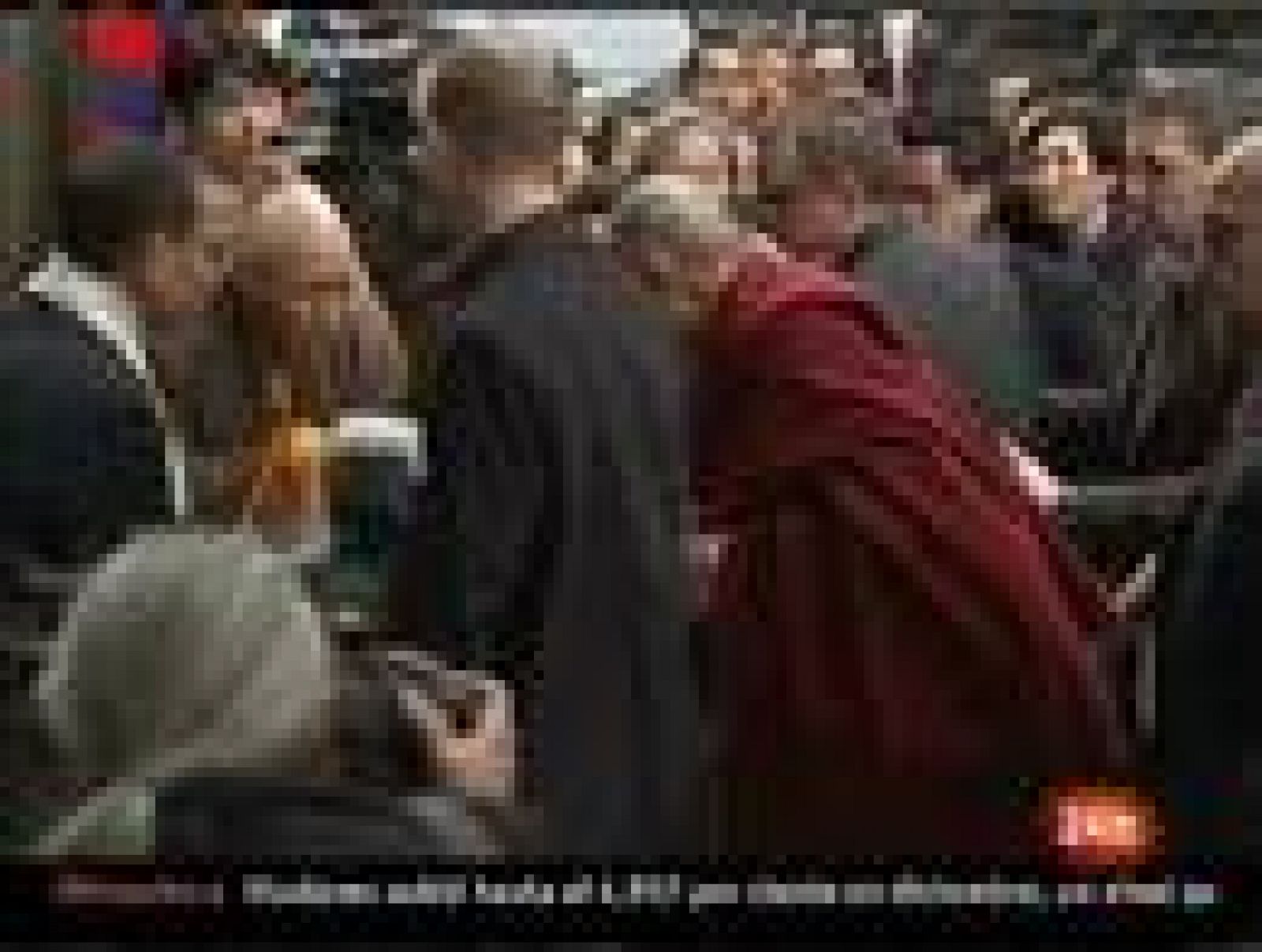 Sin programa: El Dalai estará dos días en EE.UU | RTVE Play