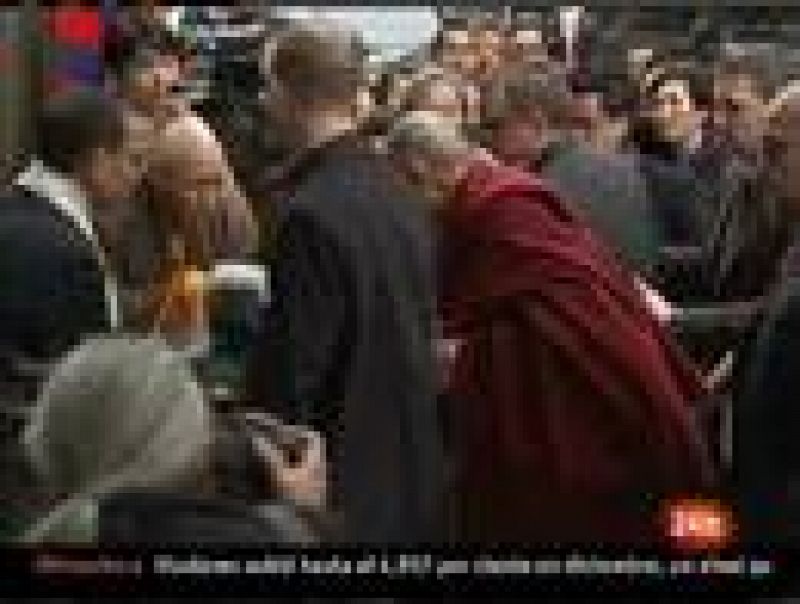 La vista del Dalai Lama ha provocado fuertes críticas de China. El líder espiritual intentará buscar ayuda para mejorar la situación del Tíbet.