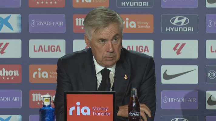 Fútbol - Ancelotti: "Hemos sido frágiles"