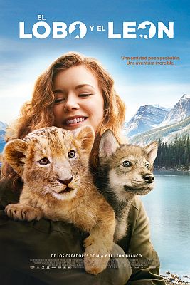 Cine internacional - El lobo y el león