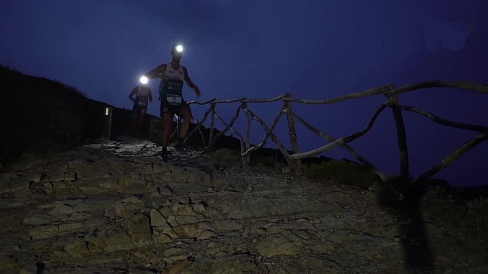 Carreras de montaña - Trail dels Fars nocturno