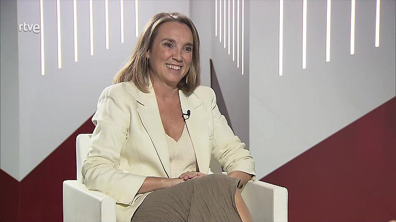 Parlamento - La entrevista - Cuca Gamarra, secretaria general del PP - 23/09/2023