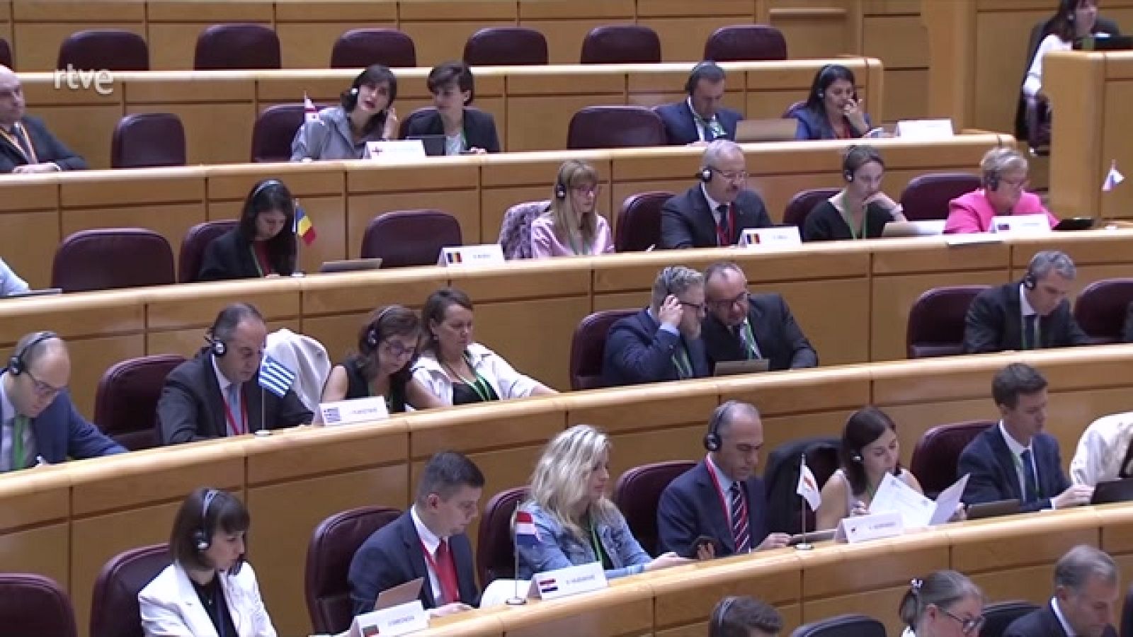 Parlamento - Conoce el Parlamento - Reunión de la Cosac - 23/09/2023