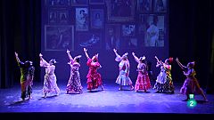 Gitanas a escena