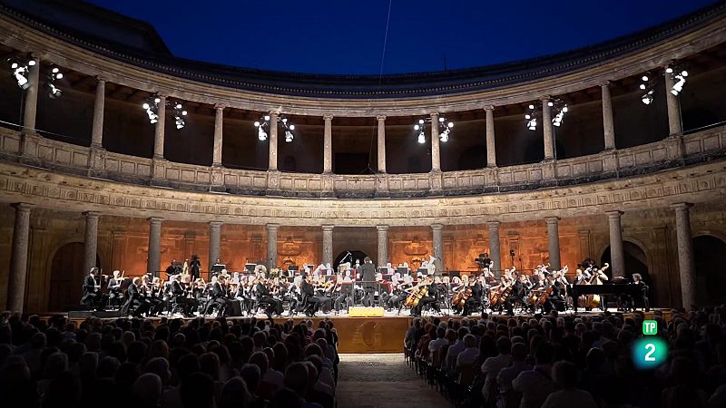 Chailly y la Filarmónica de la Scala en Granada