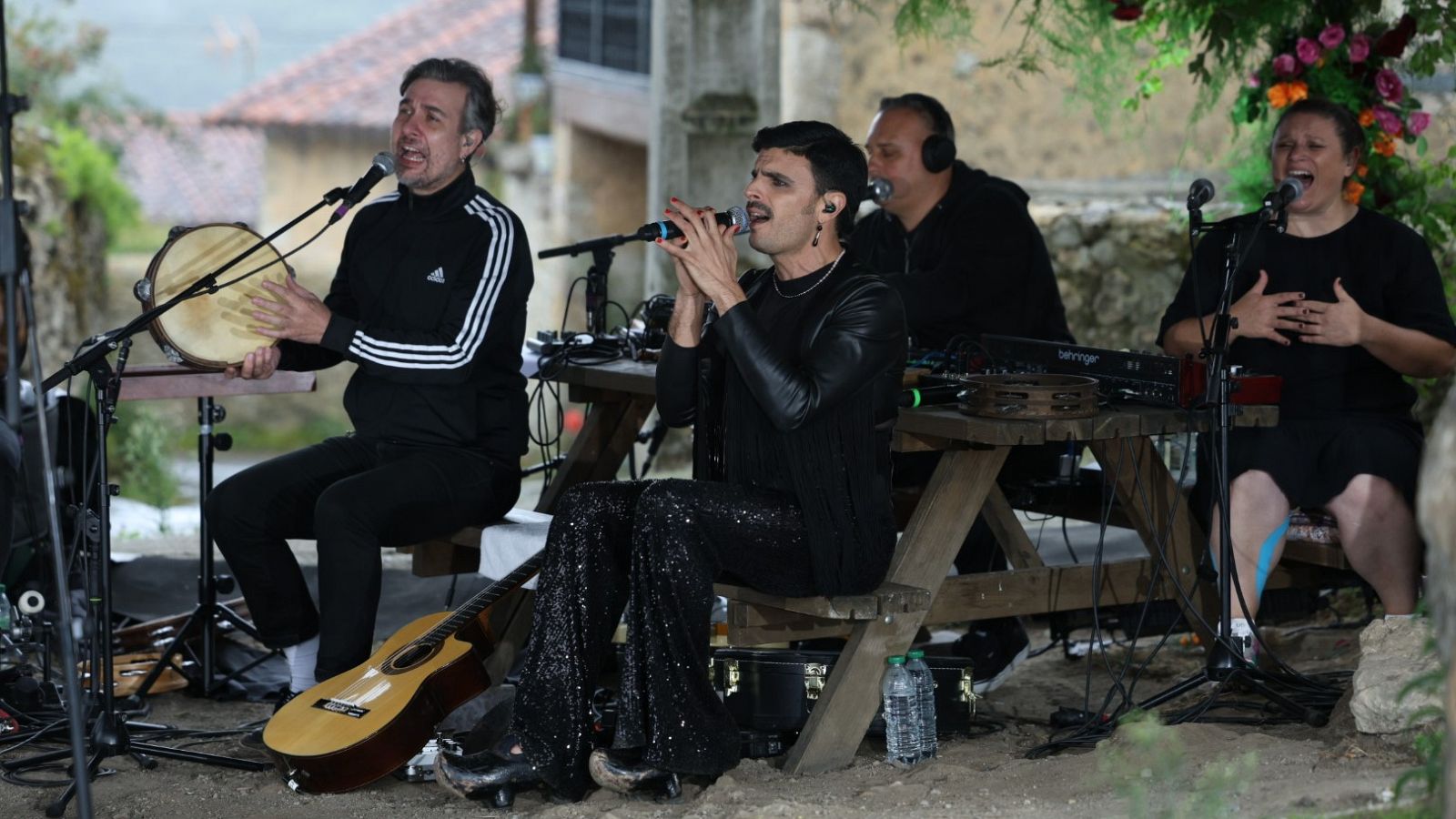 Rodrigo Cuevas - Casares