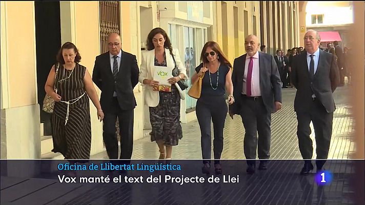 Informatiu Balear - Informatiu Balear 1 - 25/09/23