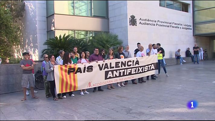 L'Informatiu Comunitat Valenciana 1 - 25/09/23