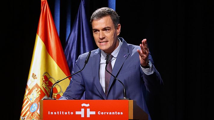 El Gobierno minimiza el acto del PP en Madrid: "La cifra importante no son 60.000 asistentes sino forjar una mayoría parlamentaria"