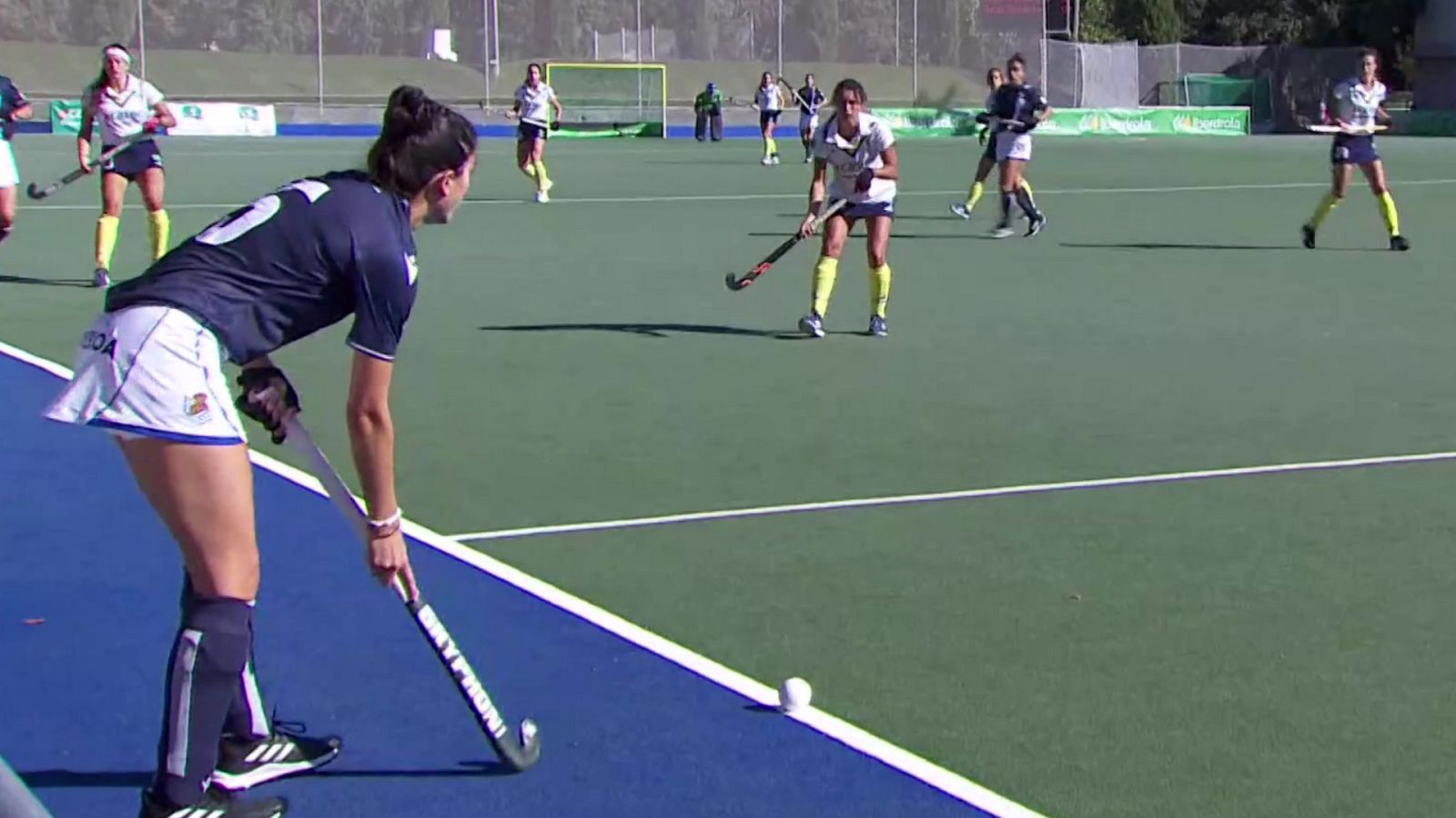 Hockey hierba - Liga Iberdrola. 2ª jornada: Club de Campo - Real Sociedad - ver ahora