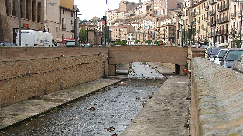 El ro Queiles se segmentar para detectar el origen del foco de gastroenteritis en Tarazona