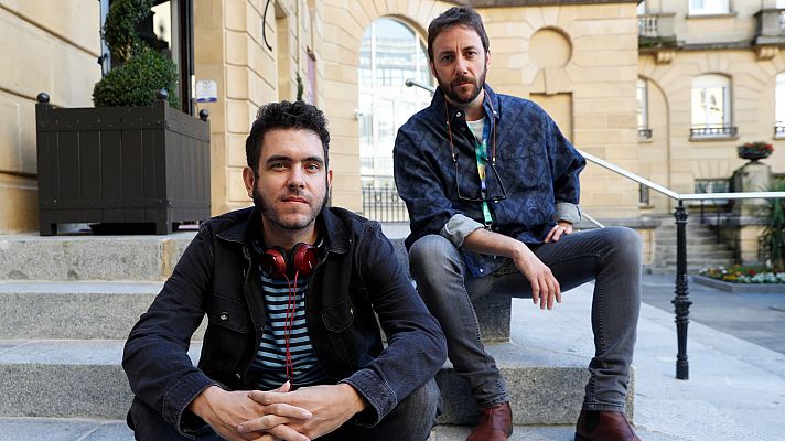 Telediario 1 - 'La estrella azul' recupera la figura de Mauricio Aznar