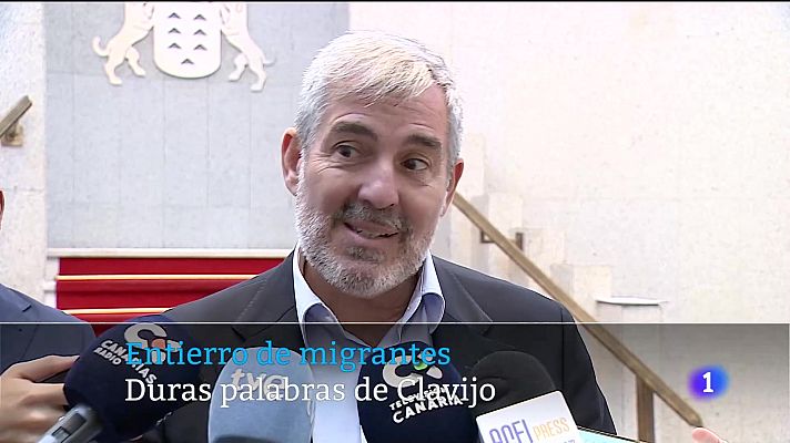 Telecanarias - Canarias en 2' - 25/09/2023