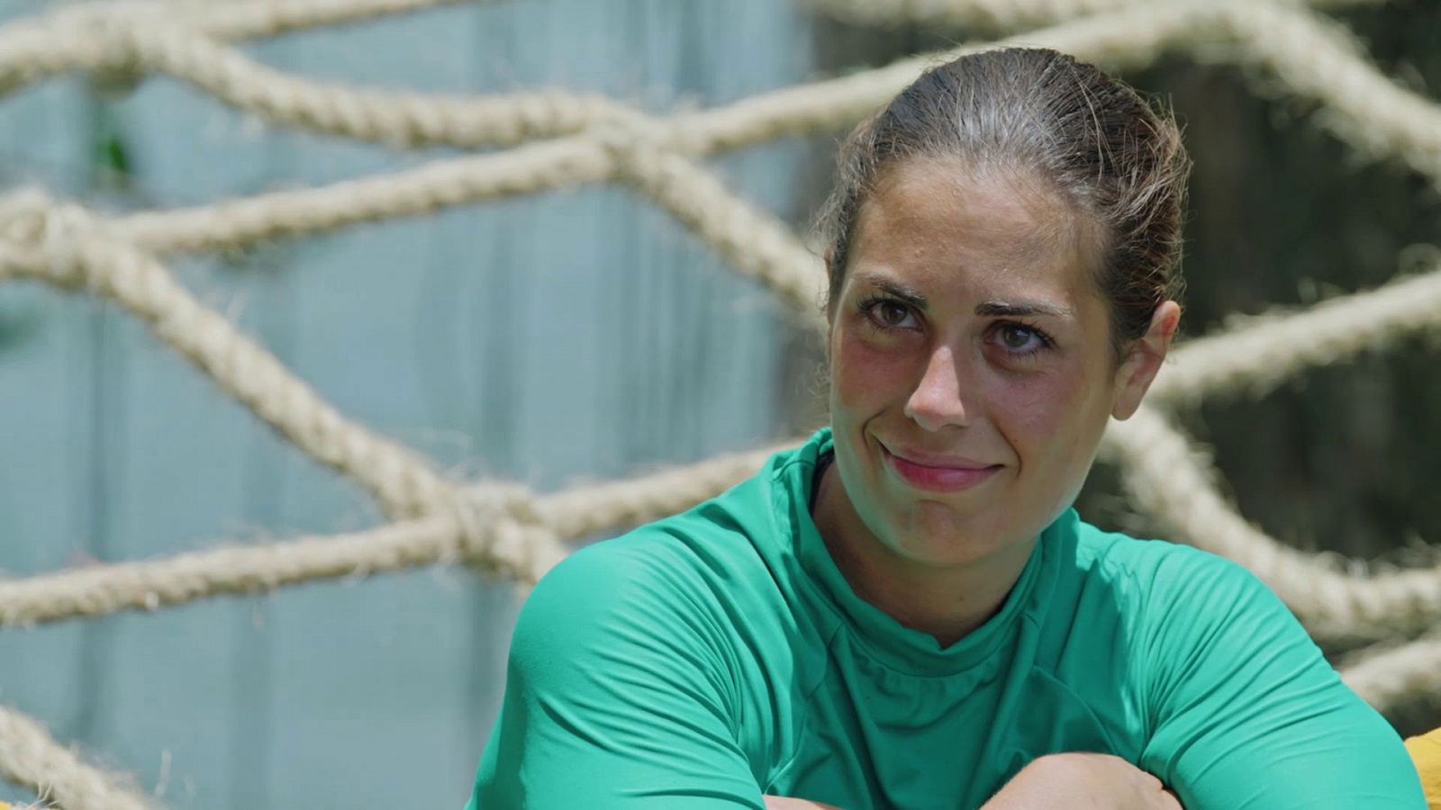 El Conquistador - Garri enamora a un Yocahu - El conquistador | Ver