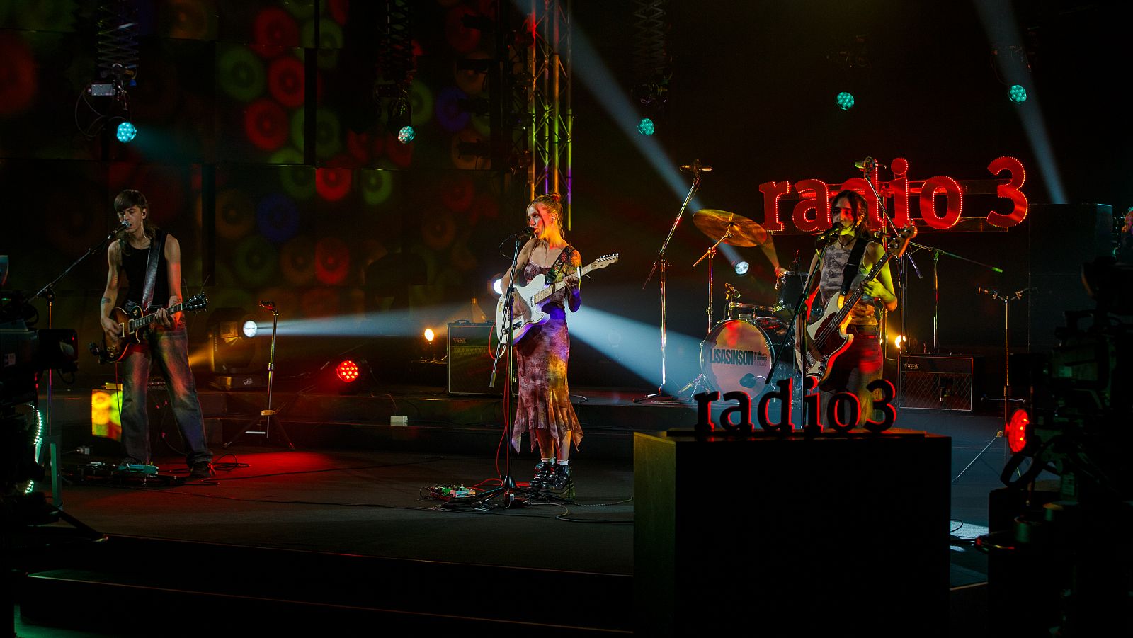 Los conciertos de Radio 3 - Lisasinson - ver ahora