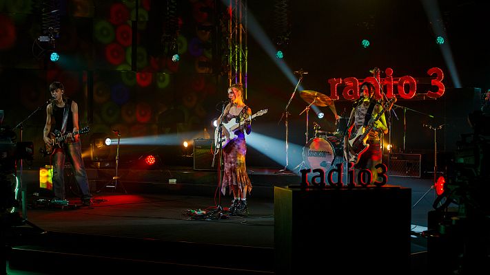 Los conciertos de Radio 3 en La 2 - Lisasinson