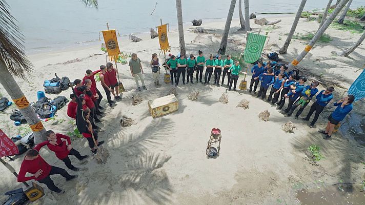 El conquistador - Las Atabey, acusadas de traición en la prueba de inmunidad