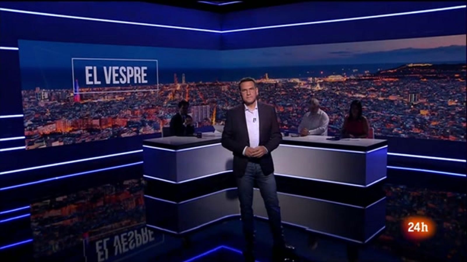 El Vespre - 25/09/2023