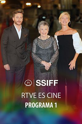 Festival de Cine de San Sebastián - 25/09/23