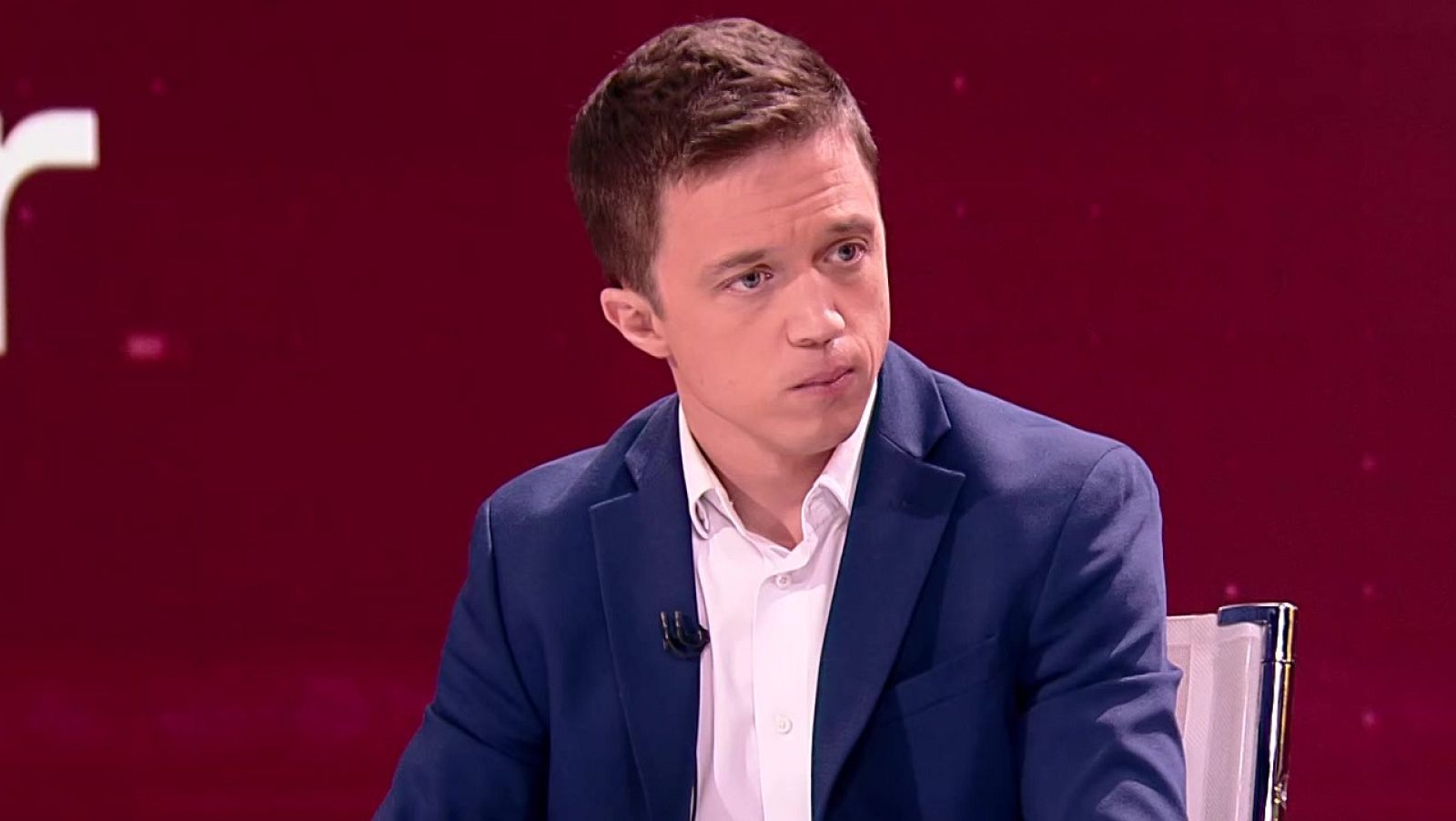 Errejón: "El Congreso salido de las urnas es difícil, pero es lo votado por los españoles"