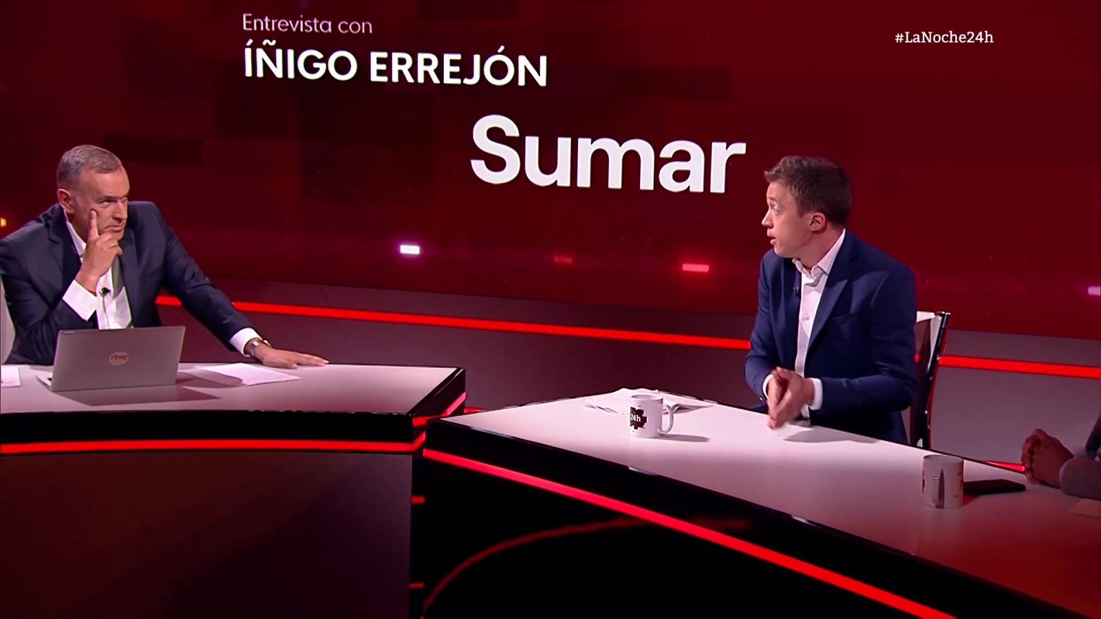 La noche en 24 horas - 25/09/23 - ver ahora