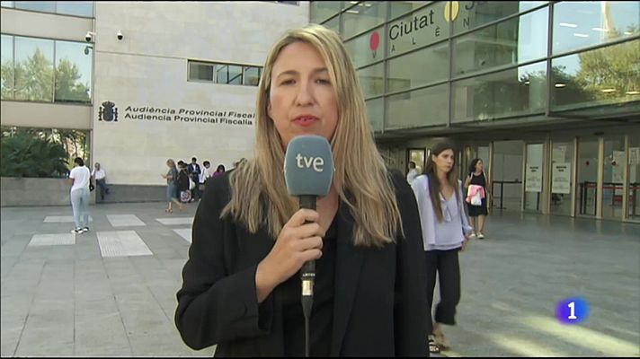 L'informatiu - Comunitat Valenciana - Ajornat el juí contra els agressors ultres de la manifestació del 9 d'octubre de 2017