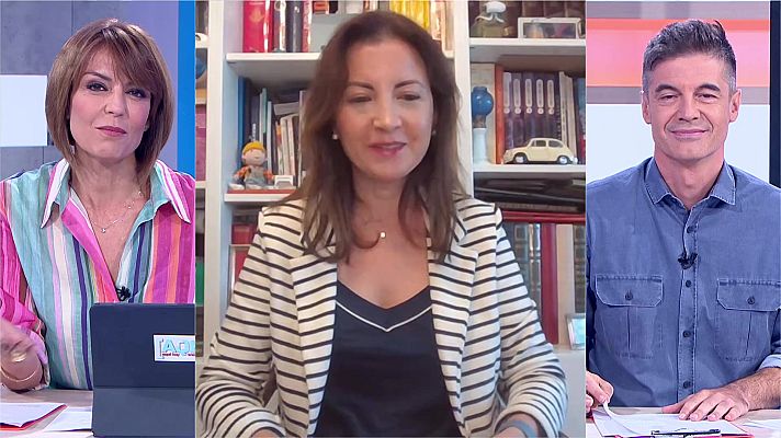 Aquí hay trabajo - Aquí hay trabajo - 26/09/23