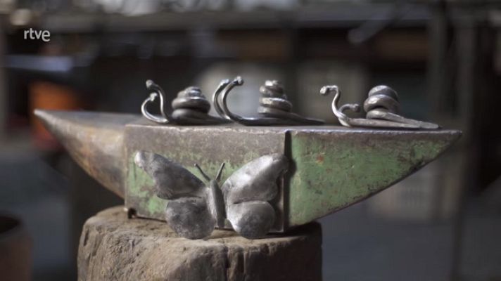 La aventura del Saber - Forja Metalmorfosis