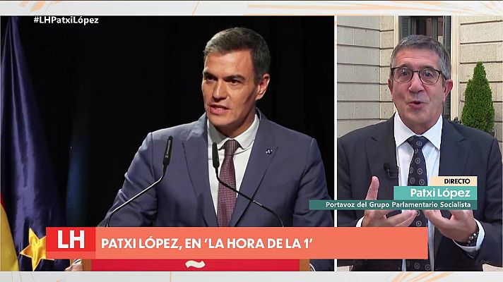 La hora de La 1 - La hora de La 1 - 26/09/23