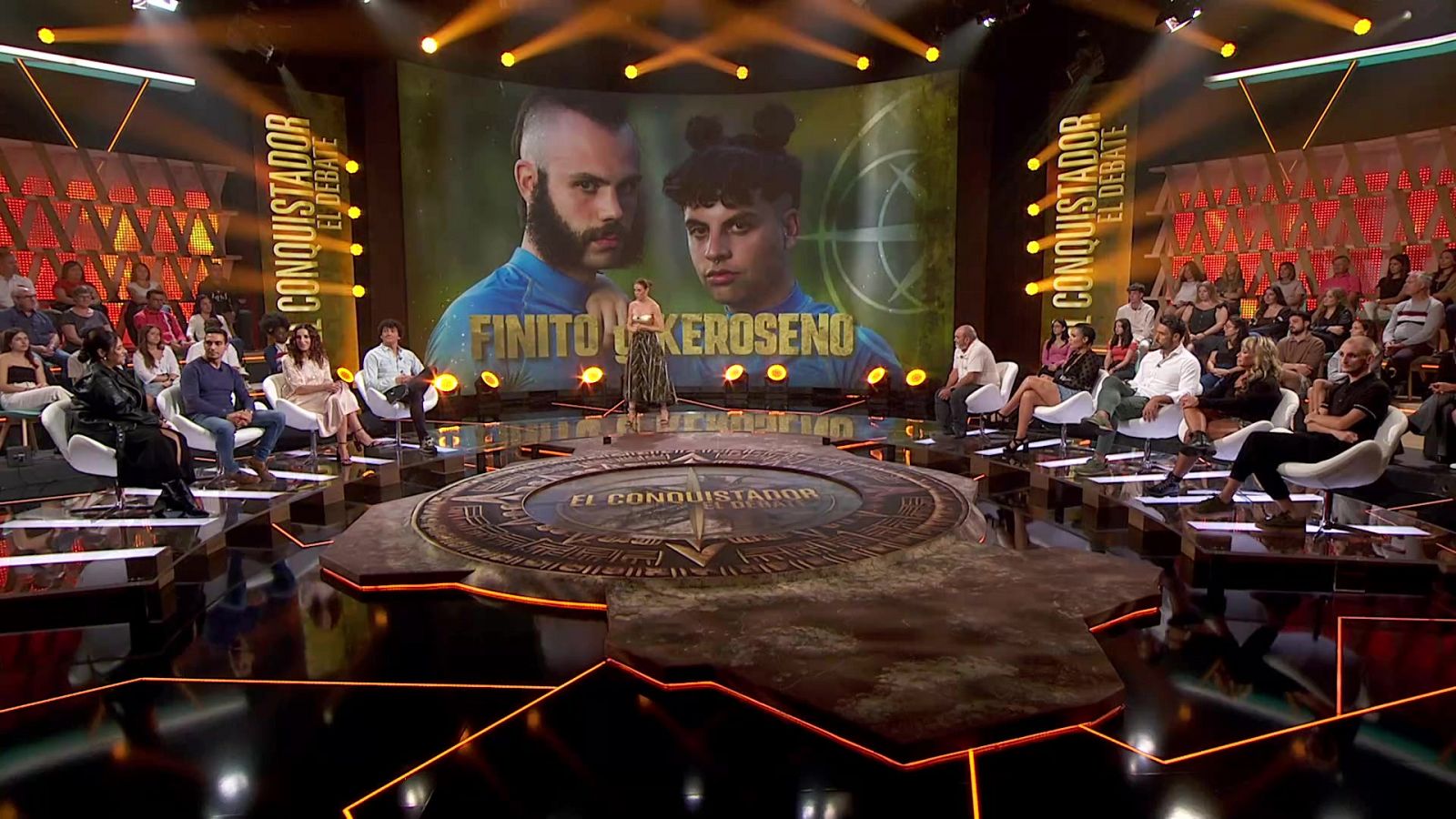 El Conquistador - Debate programa 4 - ver ahora