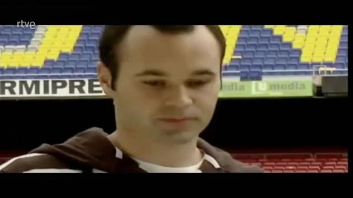 Un juguete, una ilusión -VIII ed.- Andrés Iniesta