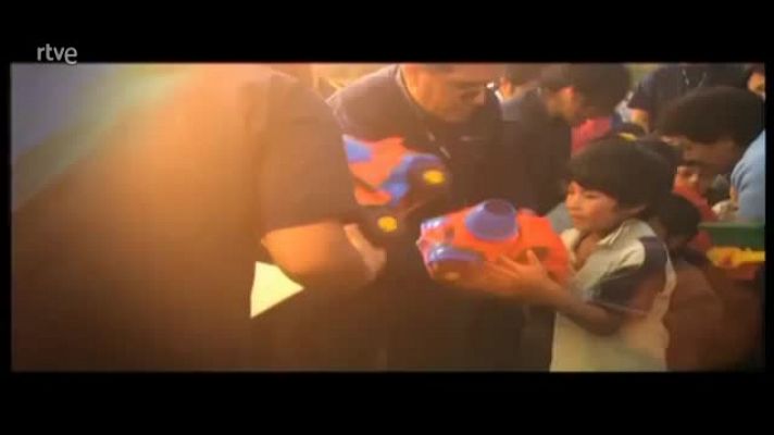  - Un juguete, una ilusión -IX ed.- Ricky Rubio