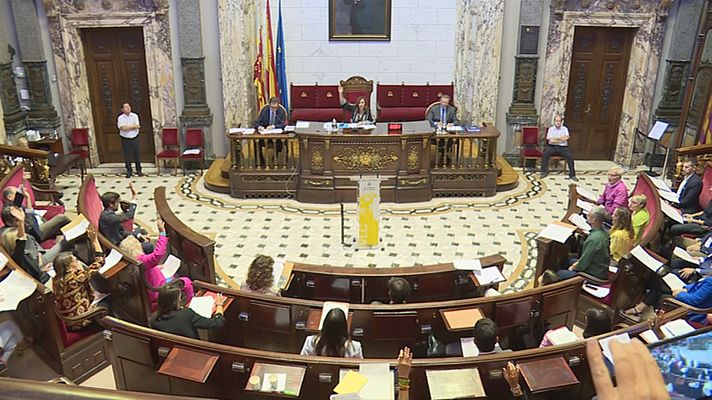 L'informatiu - Comunitat Valenciana - L'Informatiu de la Comunitat Valenciana 1 - 26/09/23