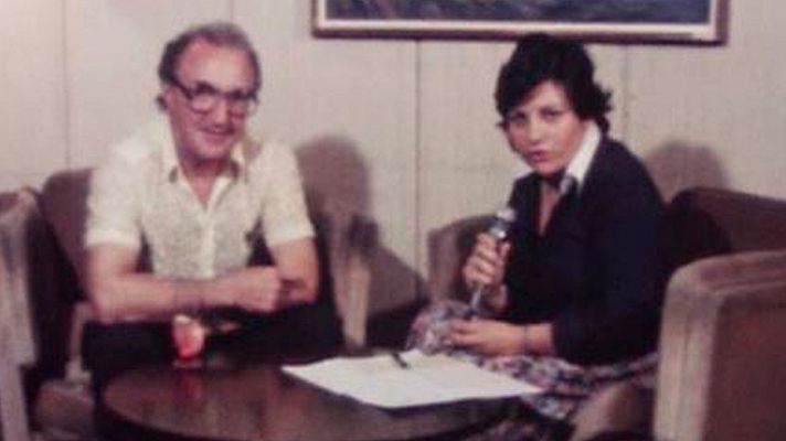 Arxiu TVE Catalunya - Joan Oró, sobre la investigacio científica i la contaminació