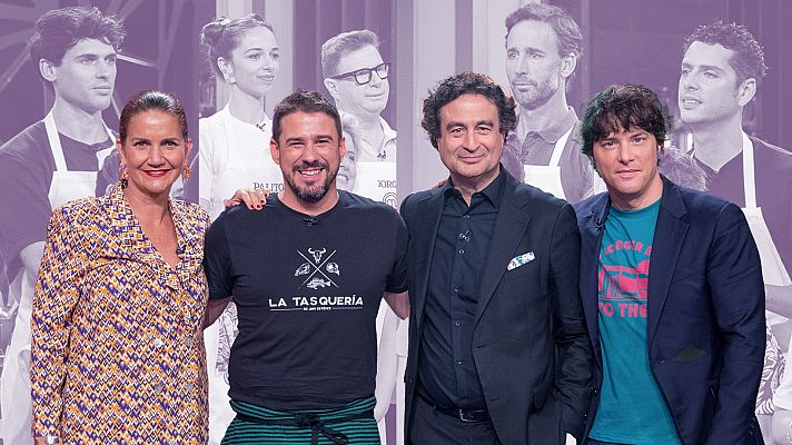 MasterChef Celebrity - Programa 4