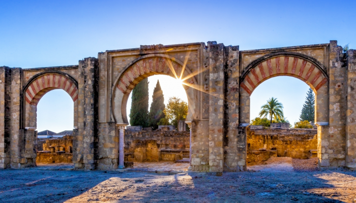 Noticias Andalucía - Medina Azahara reabre el salón rico