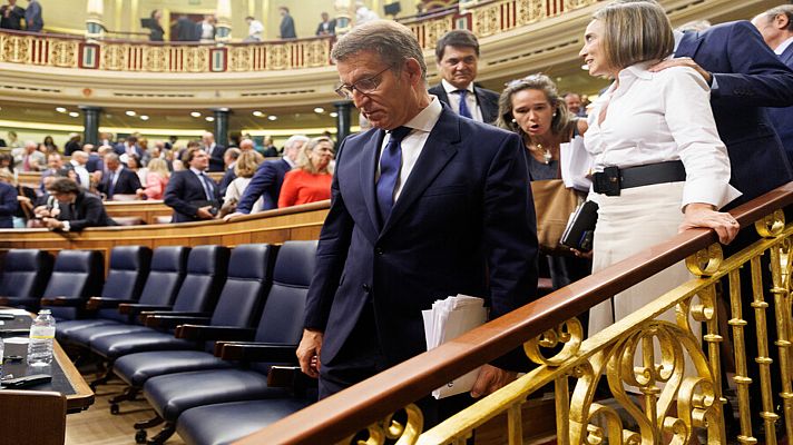 Telediario en lengua de signos - Telediario - 15 horas - 26/09/23 - Lengua de signos
