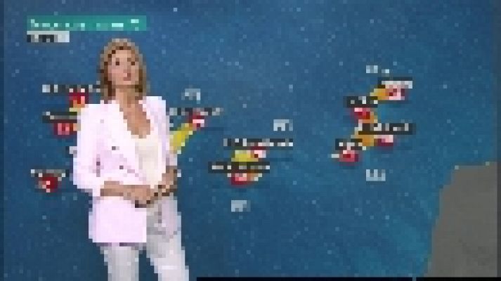Telecanarias - El tiempo en Canarias - 26/09/2023
